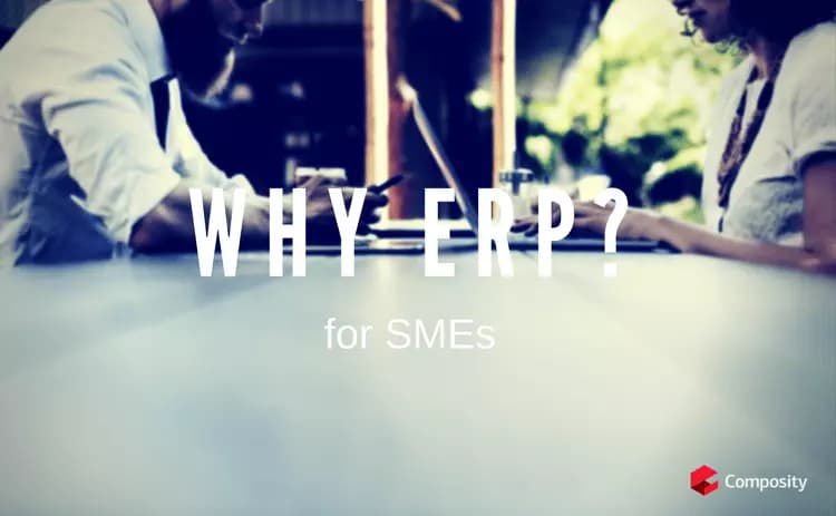 Значението на ERP за МСП